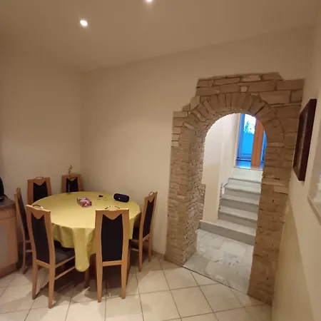 Maria Lussi 6 Lägenhet *