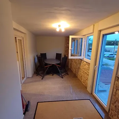 Maria Lussi 6 Lägenhet