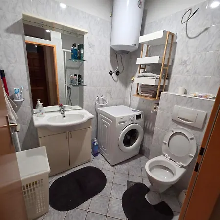 Maria Lussi 6 Apartmán *