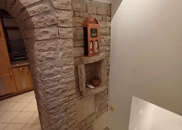 Apartamento Maria Lussi 6 *